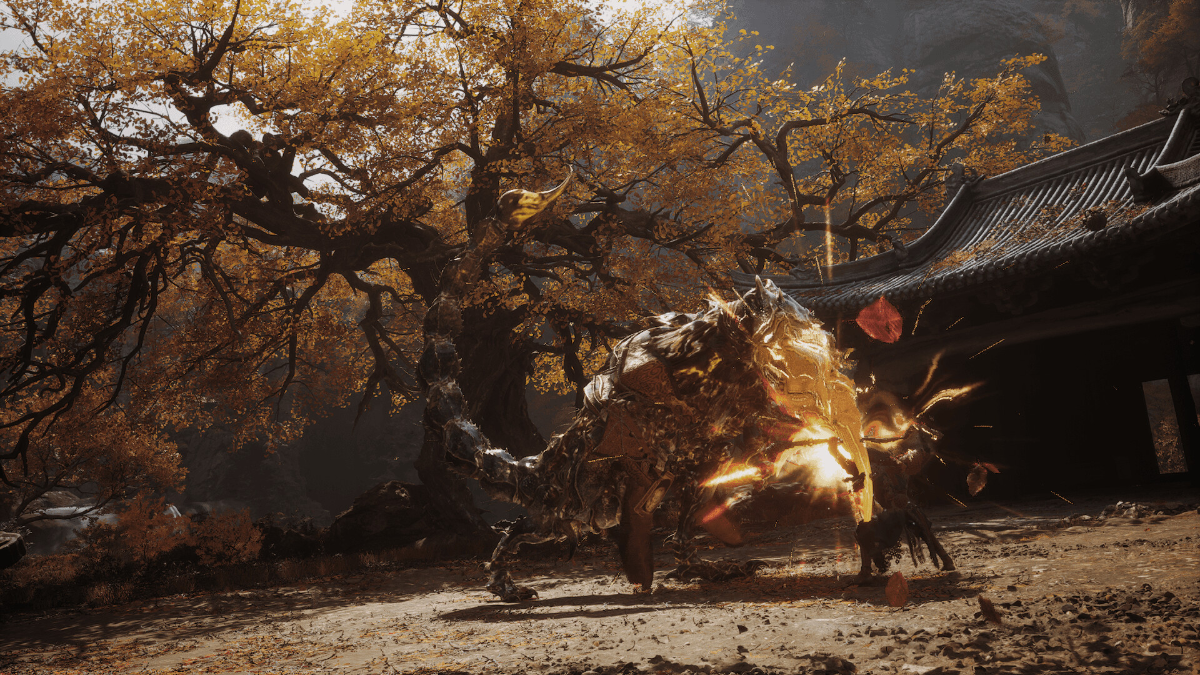 Black Myth: Wukong — Screenshots
