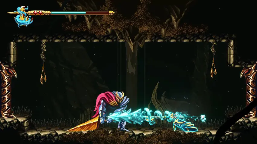 9 Years of Shadows — Screenshots