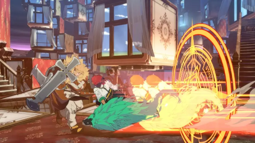 Guilty Gear -Strive- Season Pass 3 — تصاویر