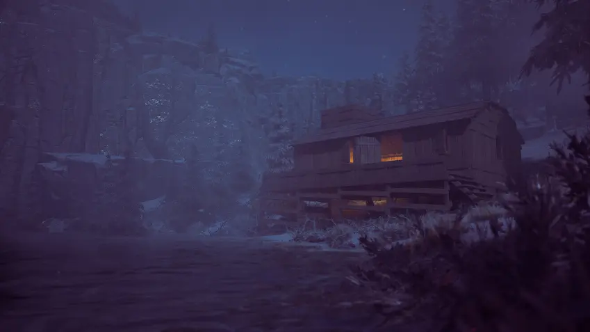 Winter Survival — Ekran görüntüleri