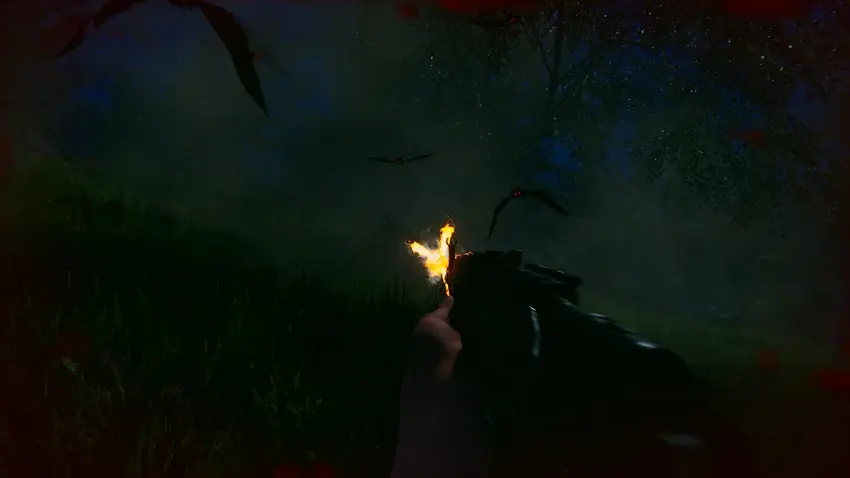 The Legacy — Screenshots