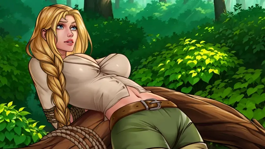 Lyndaria: Lust Adventure — Screenshots