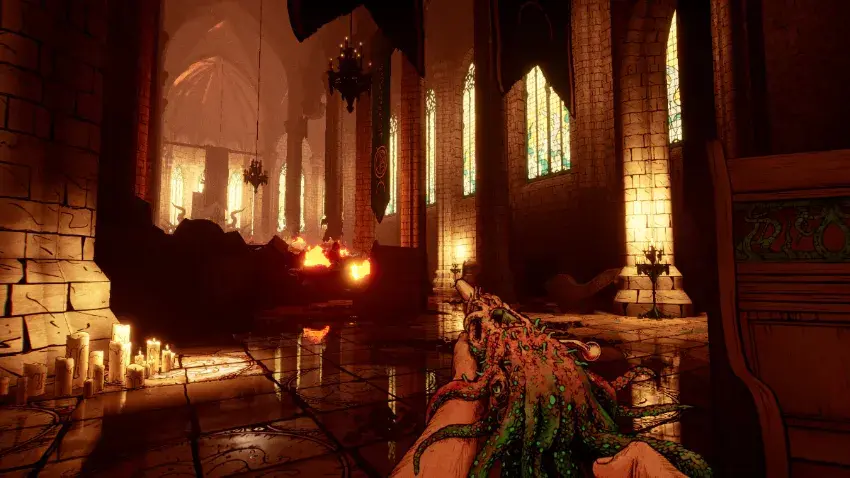 Forgive Me Father 2 — Screenshots