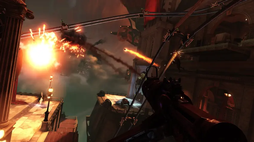 BioShock Infinite — Screenshots