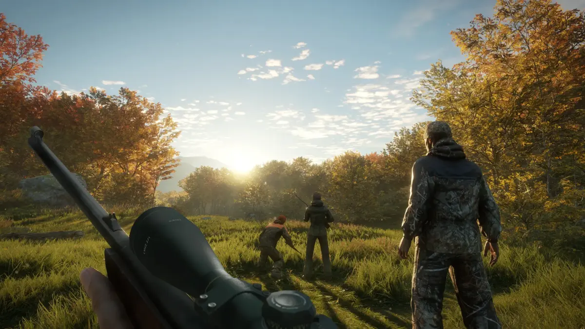 theHunter: Call of the Wild™ — وێنەکان