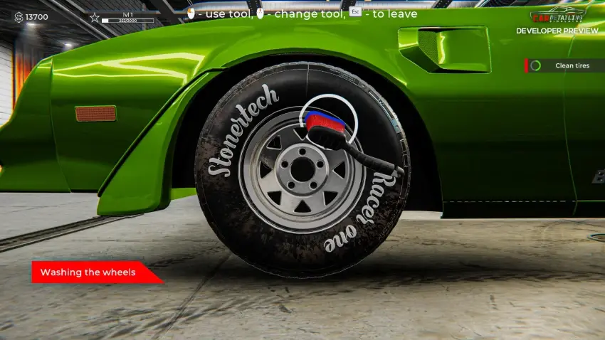 Car Detailing Simulator — لقطات الشاشة