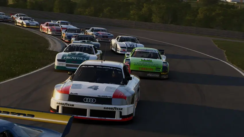 Project Motor Racing — وێنەکان