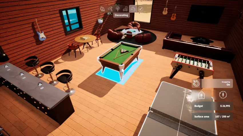 Architect Life - Hobbies Pack — Ekran görüntüleri