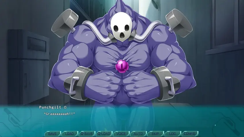 Holy Valkyrie EXS-TiA: Concerto 2 — لقطات الشاشة