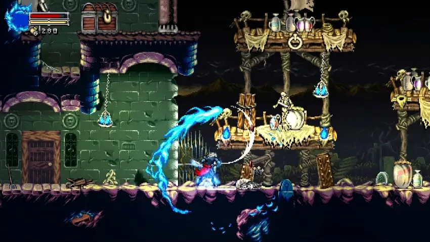 Beyond the Ice Palace 2 — Screenshots