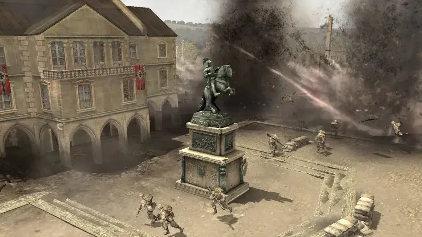 Company of Heroes — وێنەکان