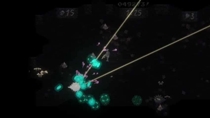 Overpowered 1 - Mars Infestation — Screenshots