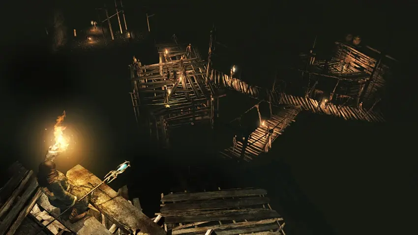 DARK SOULS™ II: Scholar of the First Sin — لقطات الشاشة