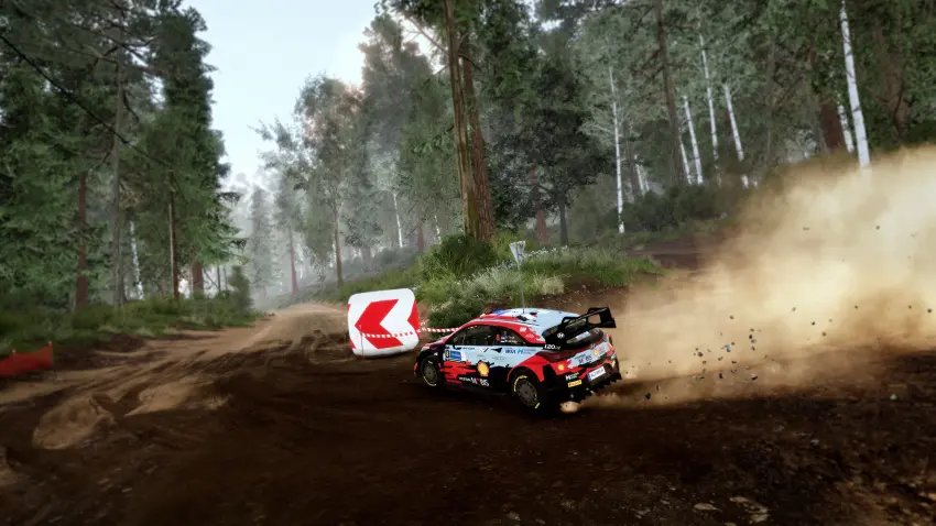 WRC 10 FIA World Rally Championship — تصاویر