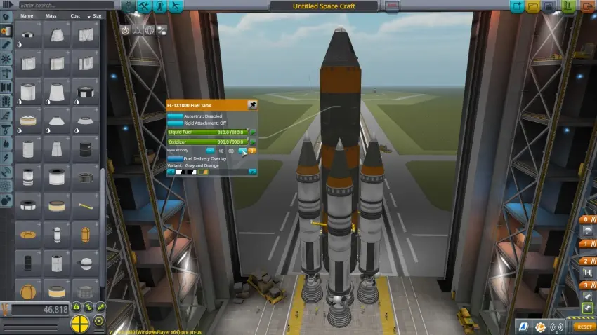 Kerbal Space Program: Making History Expansion — لقطات الشاشة