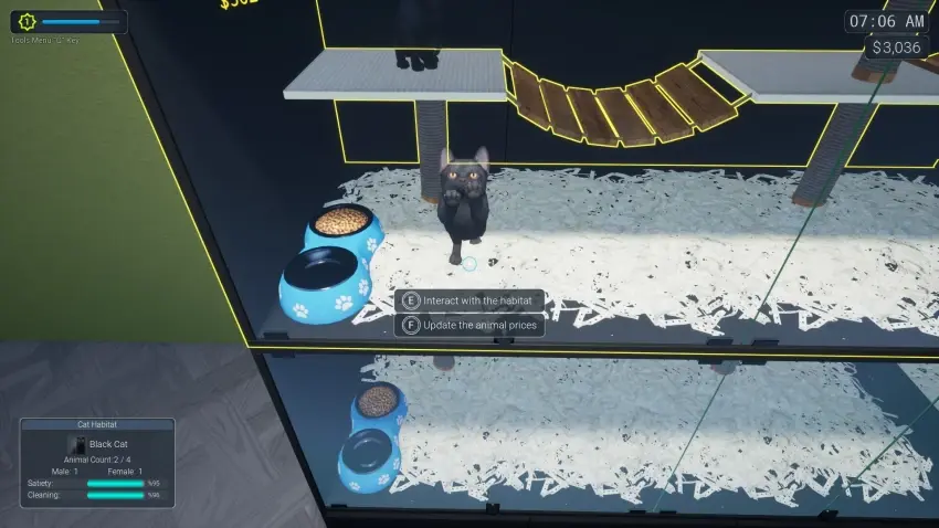 Exotica 2: Pet Shop Simulator — لقطات الشاشة