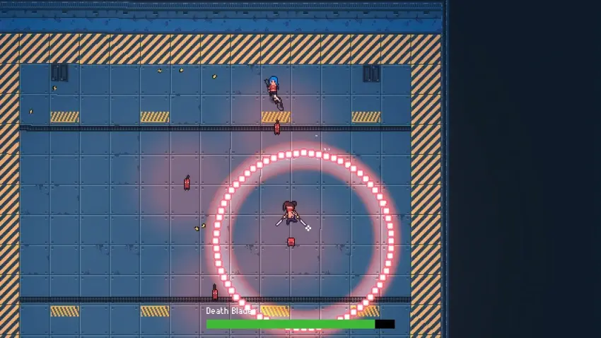 Neon Blight — Ekran görüntüleri