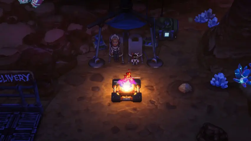 One Lonely Outpost — لقطات الشاشة
