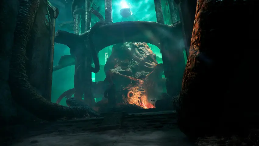 Cthulhu: The Cosmic Abyss - R'lyeh Edition — لقطات الشاشة