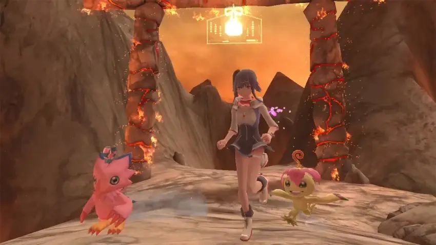 Digimon World: Next Order — تصاویر