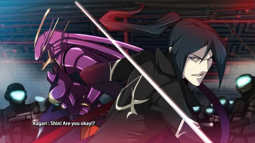 CHAOS CODE -NEW SIGN OF CATASTROPHE- — تصاویر