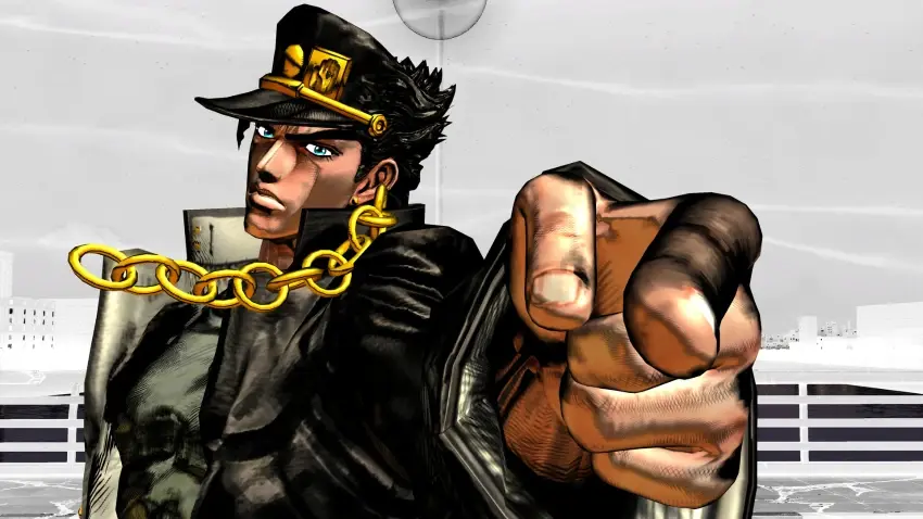 JoJo's Bizarre Adventure: All-Star Battle R — تصاویر