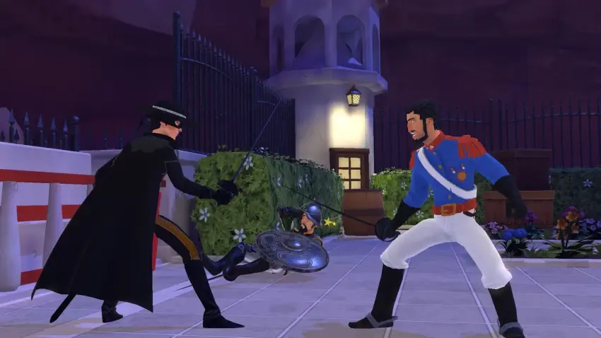 Zorro The Chronicles — Screenshots