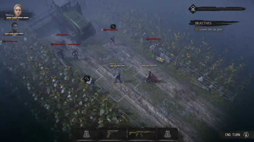 Dead Season — Screenshots