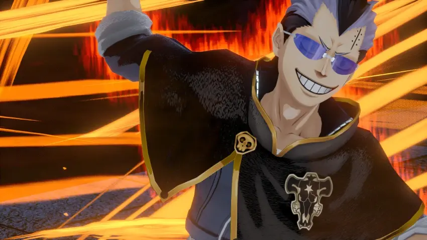 BLACK CLOVER: QUARTET KNIGHTS — تصاویر