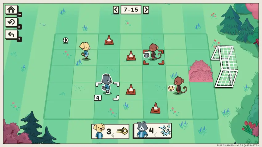 Pup Champs — Screenshots