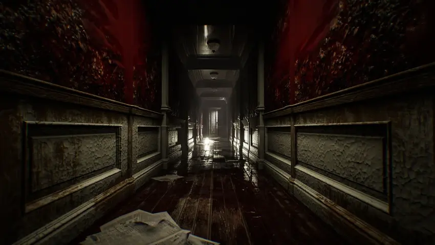 Layers of Fear 2 (2019) — وێنەکان