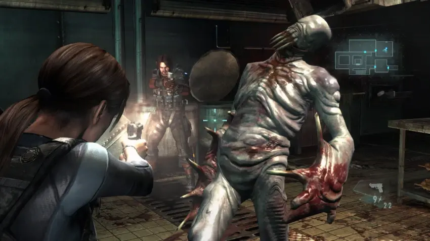 Resident Evil Revelations — تصاویر