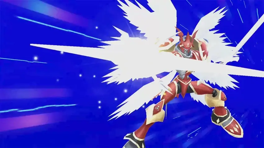Digimon World: Next Order — تصاویر