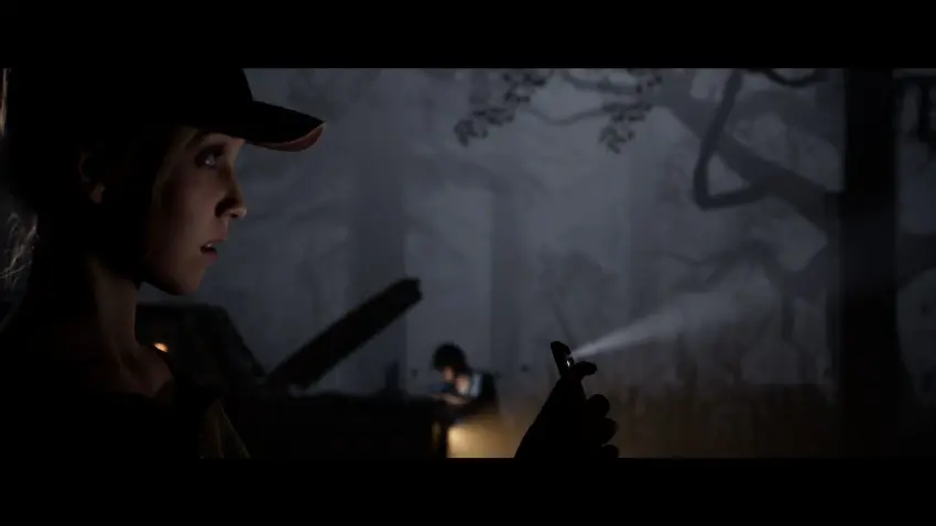 The Quarry — Screenshots