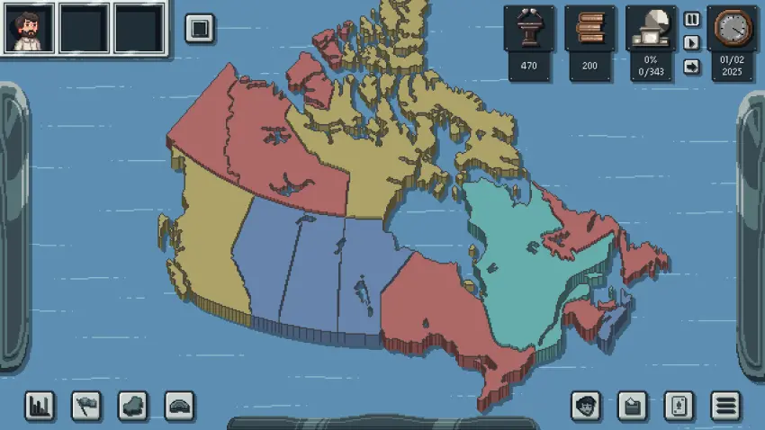 Vox Populi: Canada 2025 — وێنەکان