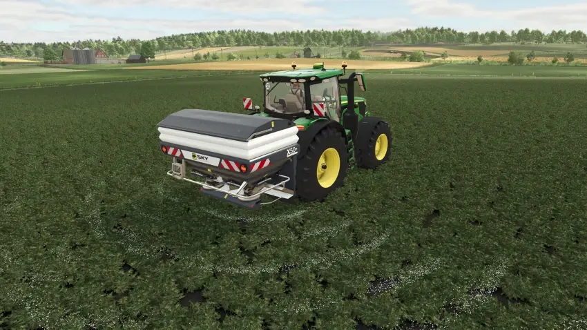Farming Simulator 25: SKY Agriculture Pack — وێنەکان