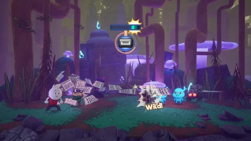 Born of Bread — Screenshots
