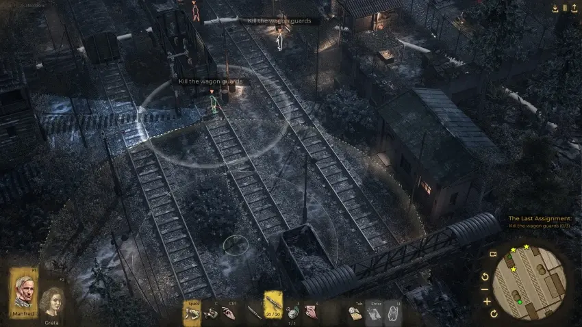 War Mongrels — Screenshots