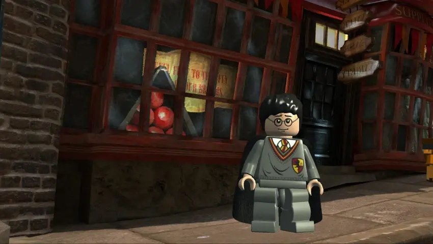 LEGO® Harry Potter: Years 1-4 — تصاویر