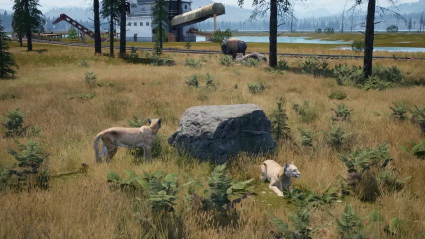 Railroads Online - Explorer DLC — Screenshots