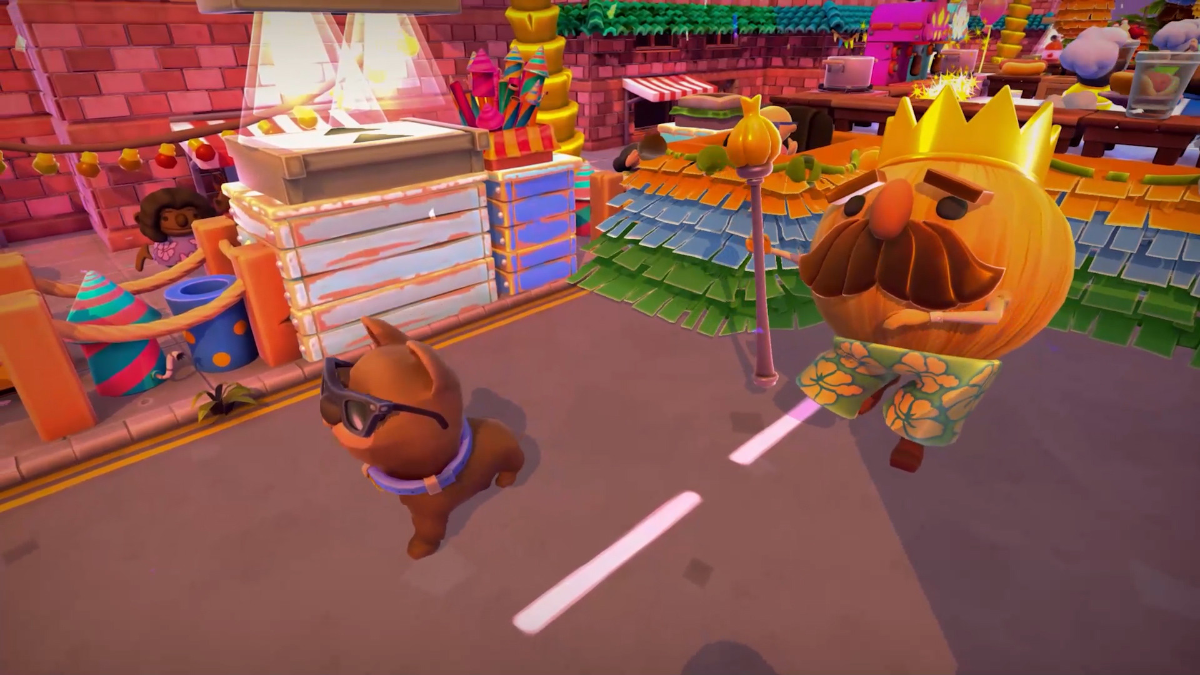 Overcooked! 2 — تصاویر