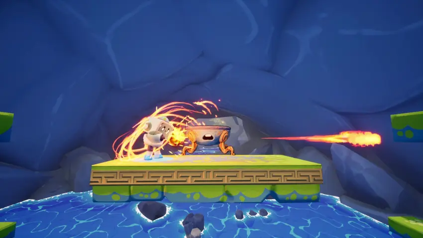 Elemental Brawl — Ekran görüntüleri