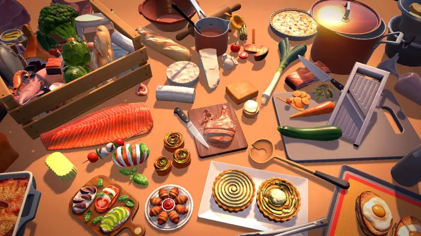 Chef Life: A Restaurant Simulator — Screenshots