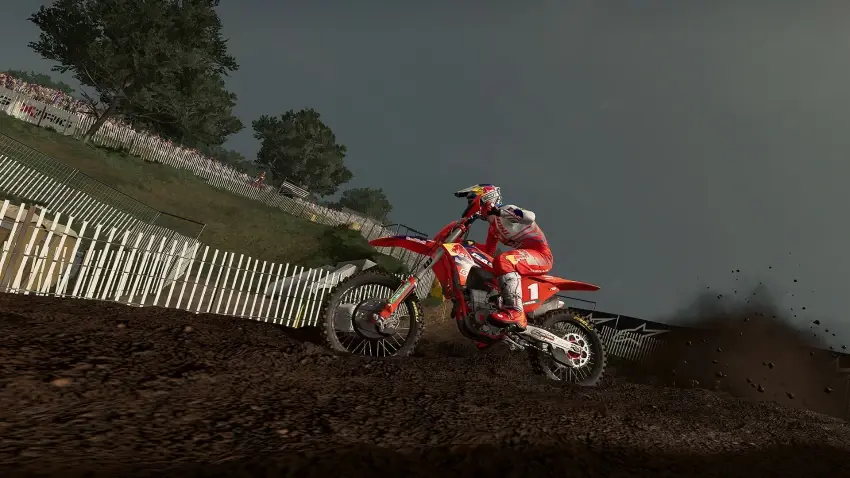 MXGP 24: The Official Game — Screenshots