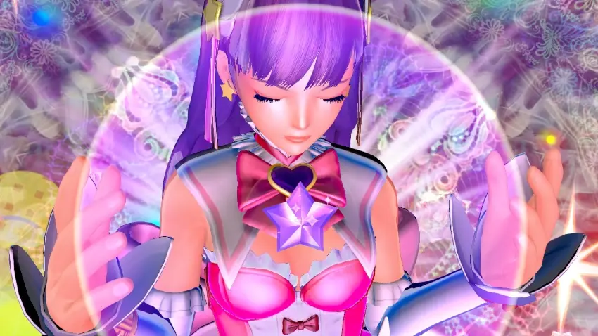 SNK HEROINES Tag Team Frenzy — وێنەکان