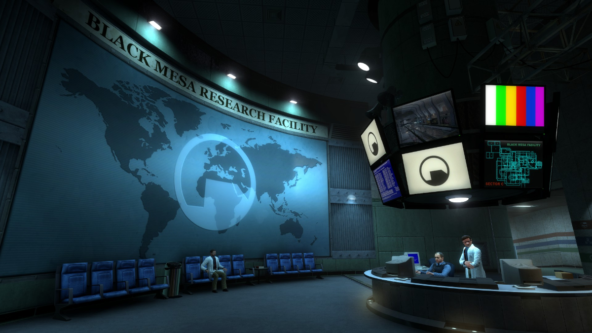 Black Mesa — تصاویر