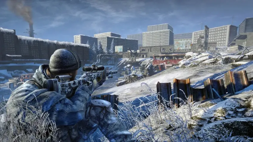 Sniper Ghost Warrior 2: Siberian Strike — تصاویر