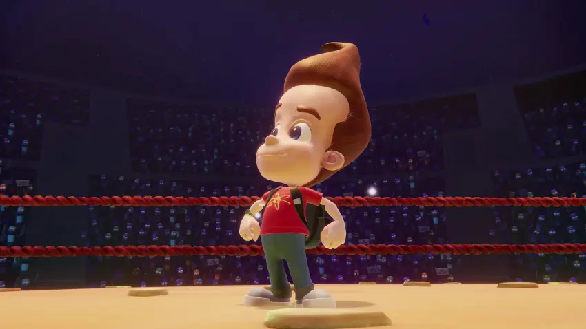 Nickelodeon All-Star Brawl 2 — تصاویر