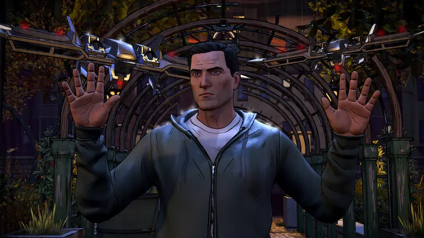 Batman - The Telltale Series — Ekran görüntüleri