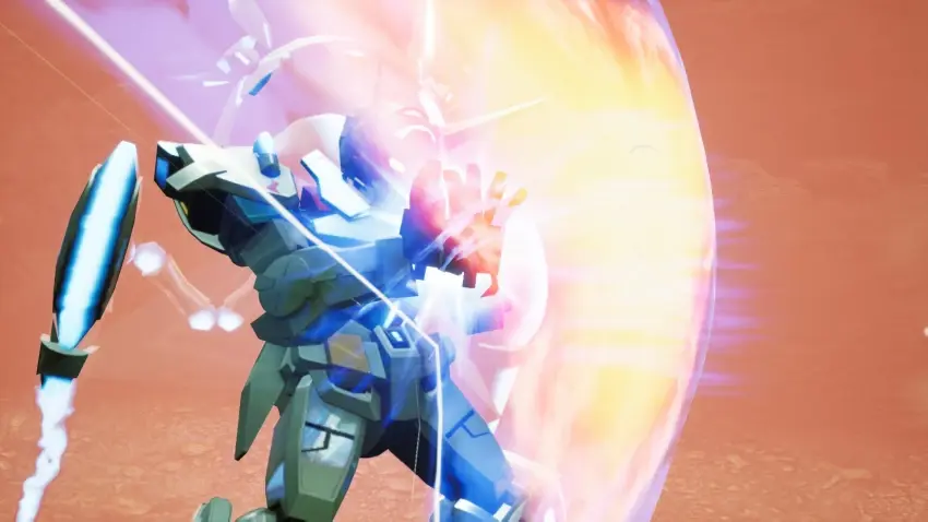 New Gundam Breaker — Screenshots
